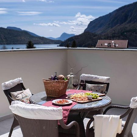 Attico Con Vista Sul Lago E Montagne A مولفينو المظهر الخارجي الصورة